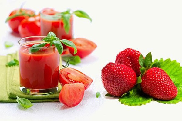 8 Công thức làm nước ép Cà chua thơm ngon, bổ dưỡng tại nhà