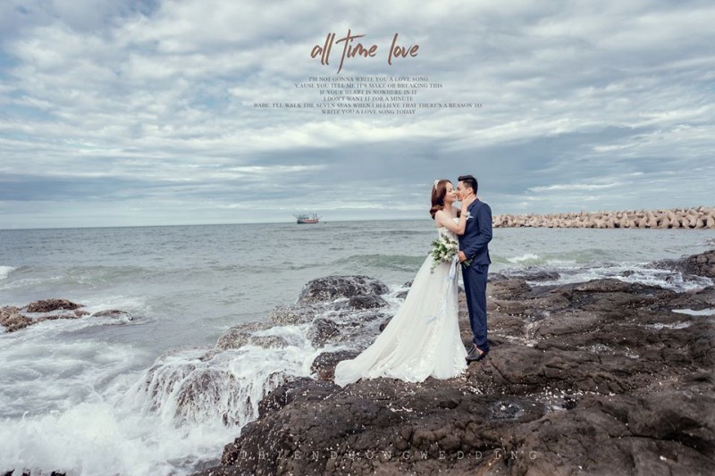 10 studio chụp ảnh cưới đẹp nhất tại quảng trị