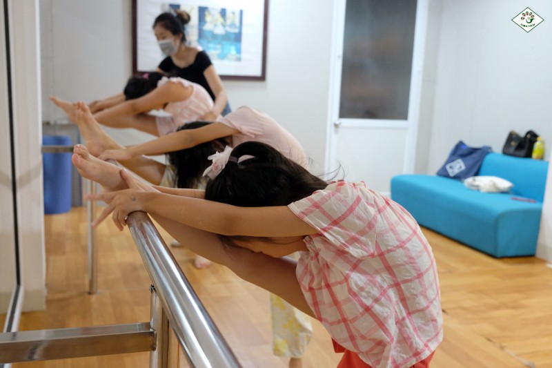 7 trung tâm dạy múa ba lê tại hà nội