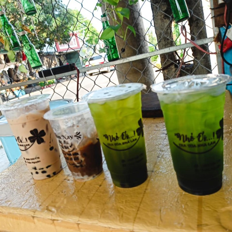 4 Quán trà sữa ngon nhất La Gi, Bình Thuận