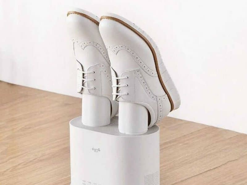 6 sản phẩm máy sấy giày tốt, được tin dùng nhất trên thị trường hiện nay