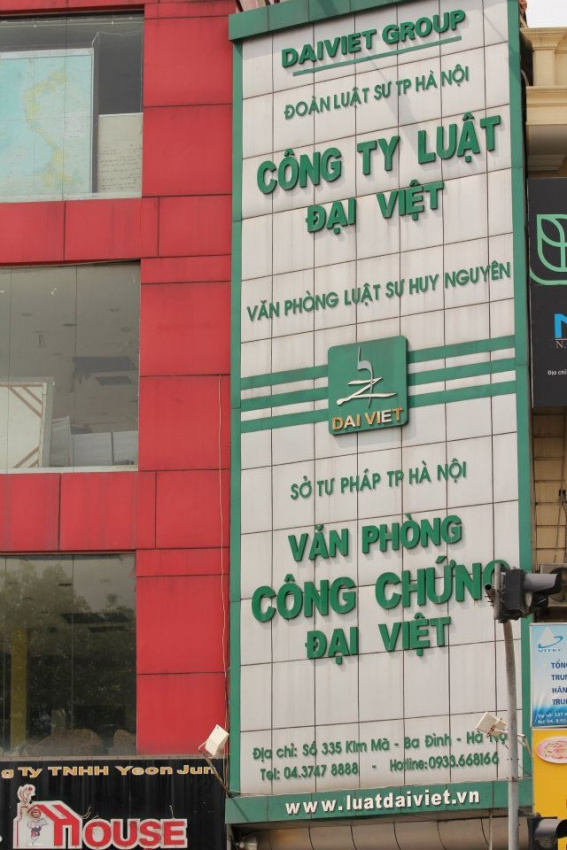 7 công ty tư vấn luật trực tuyến uy tín nhất tại Việt Nam