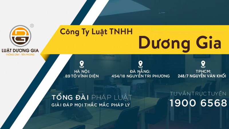 7 công ty tư vấn luật trực tuyến uy tín nhất tại việt nam