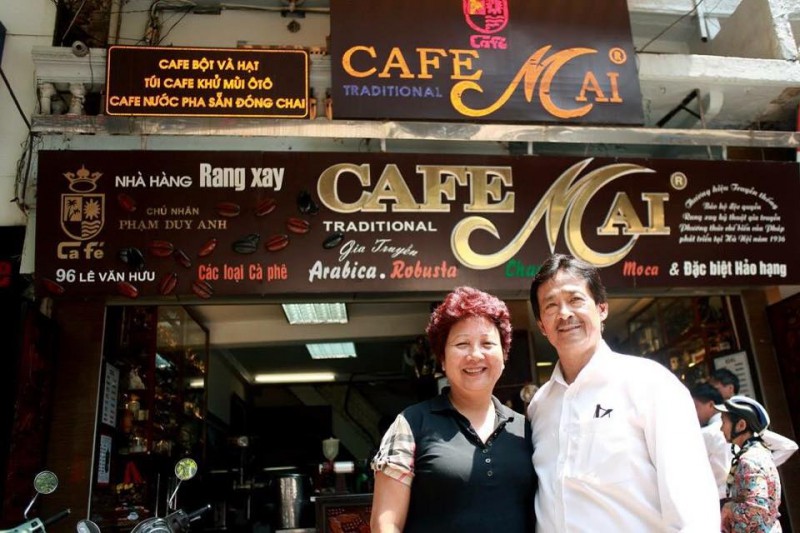 8 địa chỉ mua cafe rang xay ngon tại hà nội