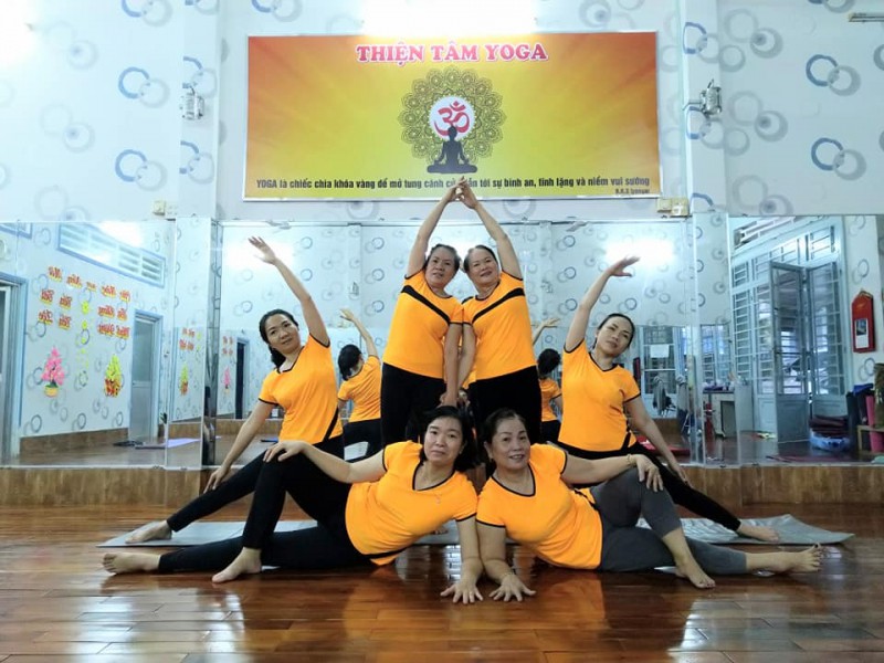 7 Phòng tập yoga tốt nhất TP. Long Xuyên, An Giang