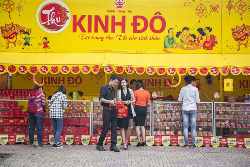 11 thương hiệu bánh trung thu nổi tiếng nhất Hà Nội