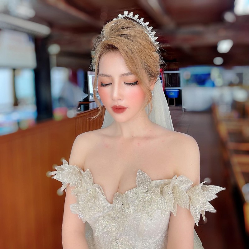 10 tiệm trang điểm cô dâu đẹp nhất hưng yên