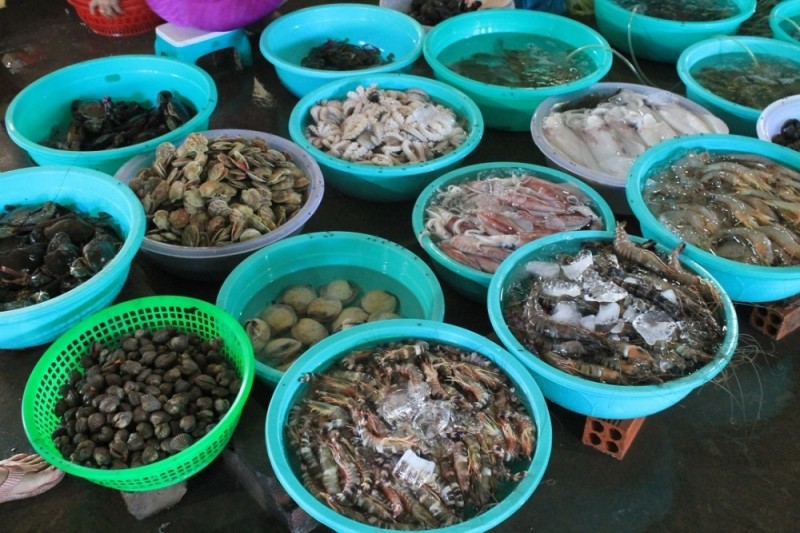 8 địa chỉ mua hải sản giá rẻ và uy tín nhất tại tỉnh quảng ninh