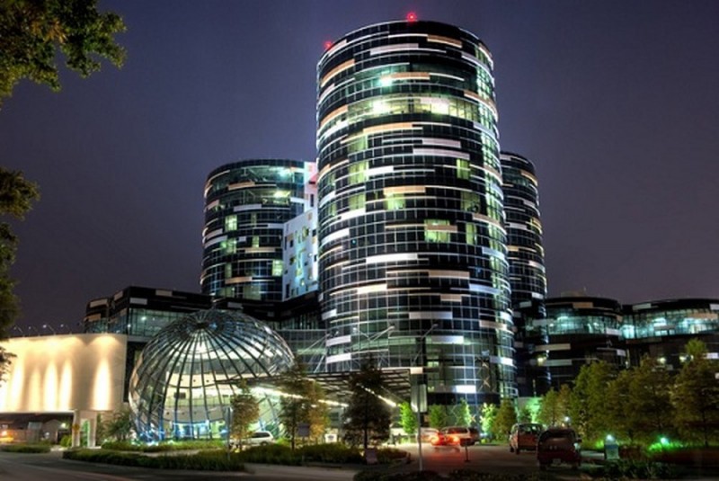 10 bệnh viện có kiến trúc đẹp nhất thế giới