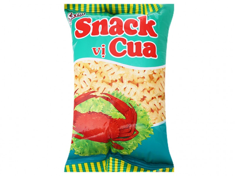 10 thương hiệu snack phổ biến giá bình dân ngon và an toàn nhất thị trường Việt Nam