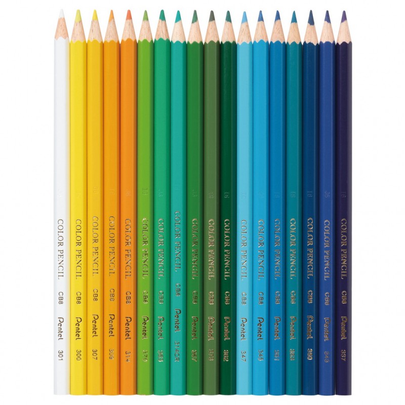 10 thương hiệu bút chì màu được tin dùng nhất hiện nay