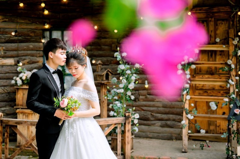 4 studio chụp ảnh cưới đẹp và chất lượng nhất lục ngạn, bắc giang