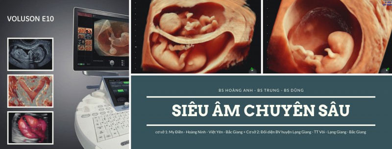 5 địa chỉ khám thai, siêu âm uy tín nhất tỉnh bắc giang