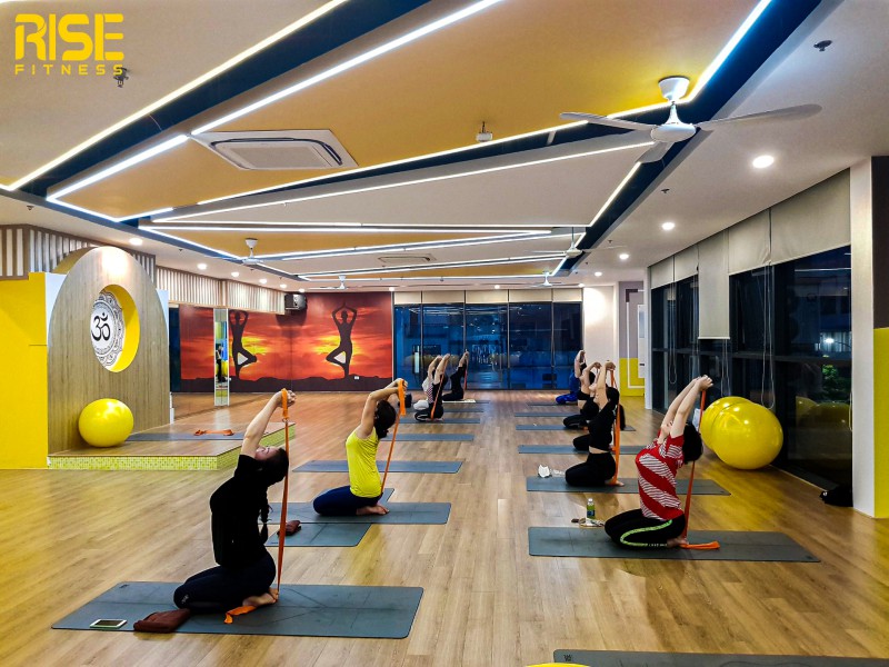 5 phòng tập gym chất lượng cao gần times city