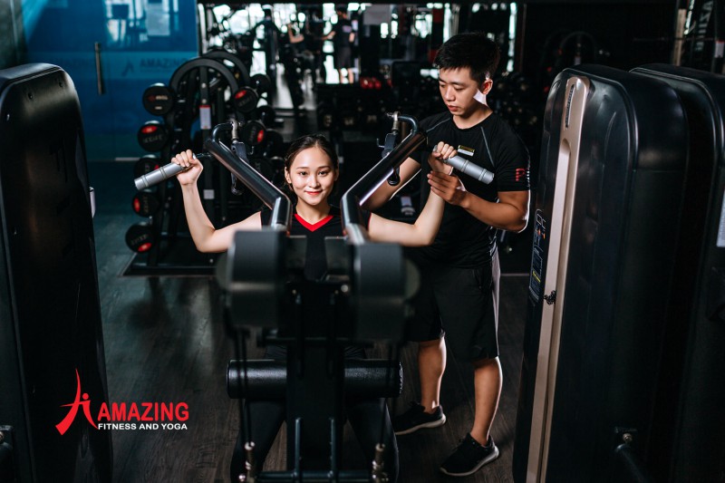 5 phòng tập gym chất lượng cao gần times city