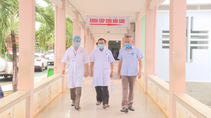 8 Bệnh viện khám và điều trị chất lượng nhất tỉnh Đắk Lắk