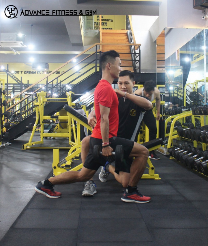 12 phòng tập gym tốt nhất quận 7, tp. hồ chí minh