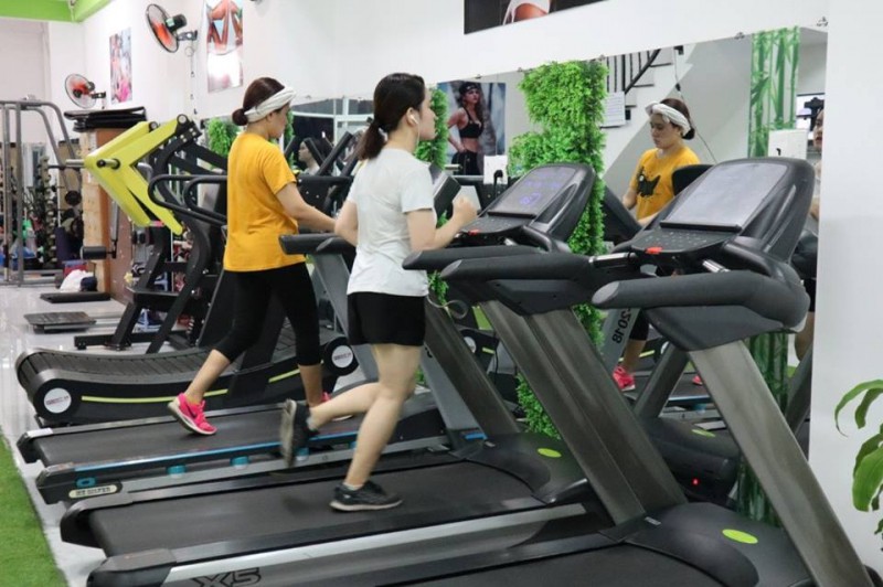 12 phòng tập gym tốt nhất quận 7, tp. hồ chí minh