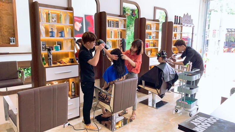 6 salon làm tóc đẹp và chất lượng nhất krông pắc, đăk lăk