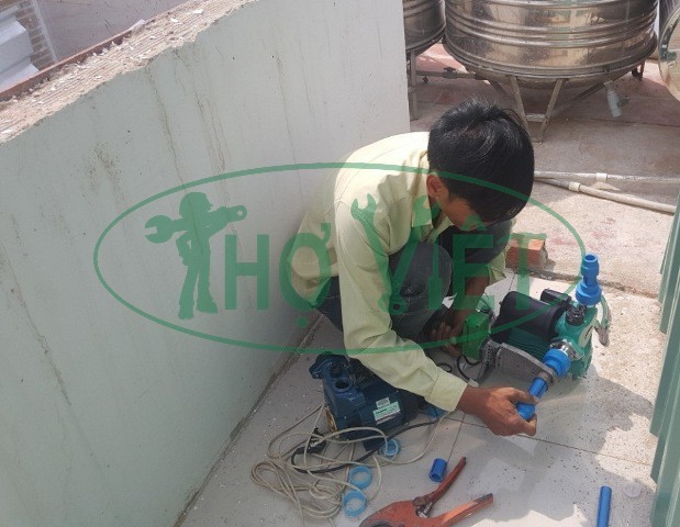 8 dịch vụ sửa máy bơm nước tại nhà uy tín nhất tp. hcm