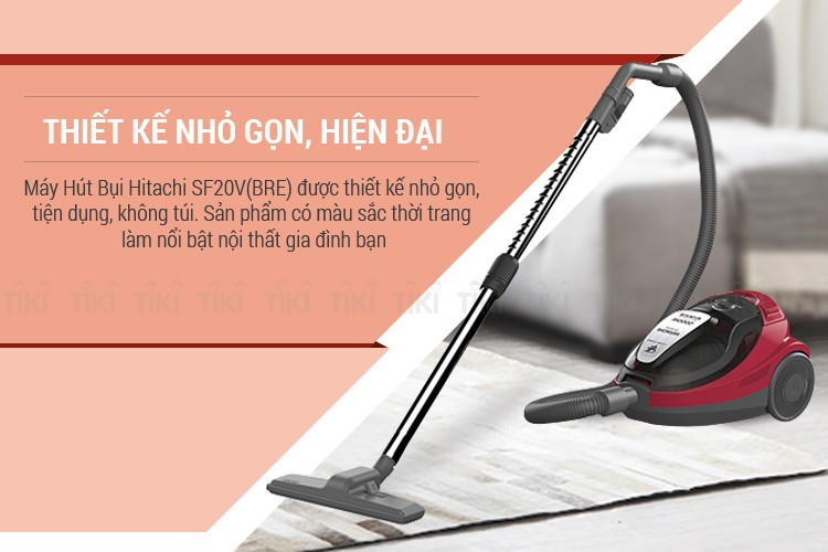 5 máy hút bụi hitachi tốt, được tin dùng nhất hiện nay