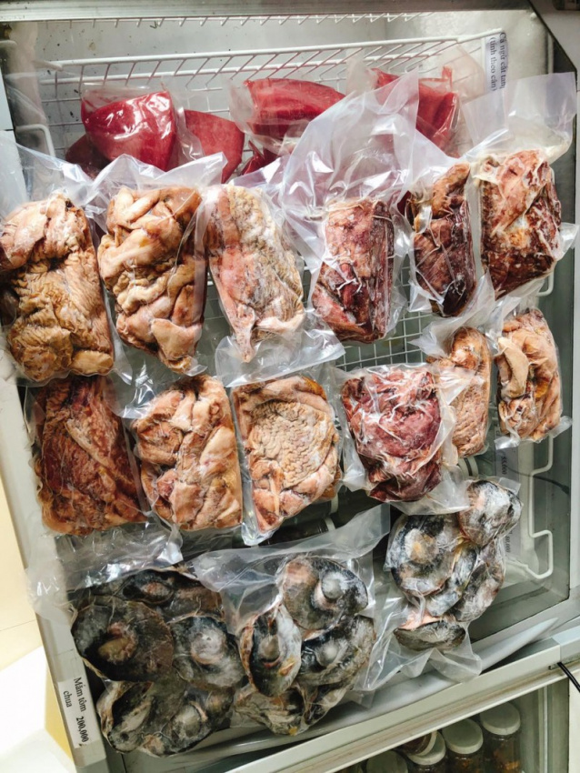 5 Cửa hàng thực phẩm đông lạnh chất lượng nhất tỉnh Phú Yên