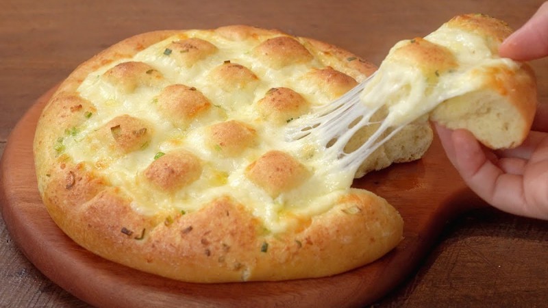 15 Món ăn ngon làm từ phô mai mozzarella