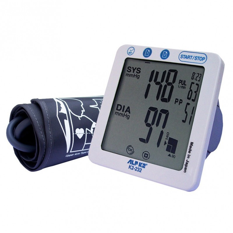 7 máy đo huyết áp của nhật tốt, được ưa chuộng nhất hiện nay