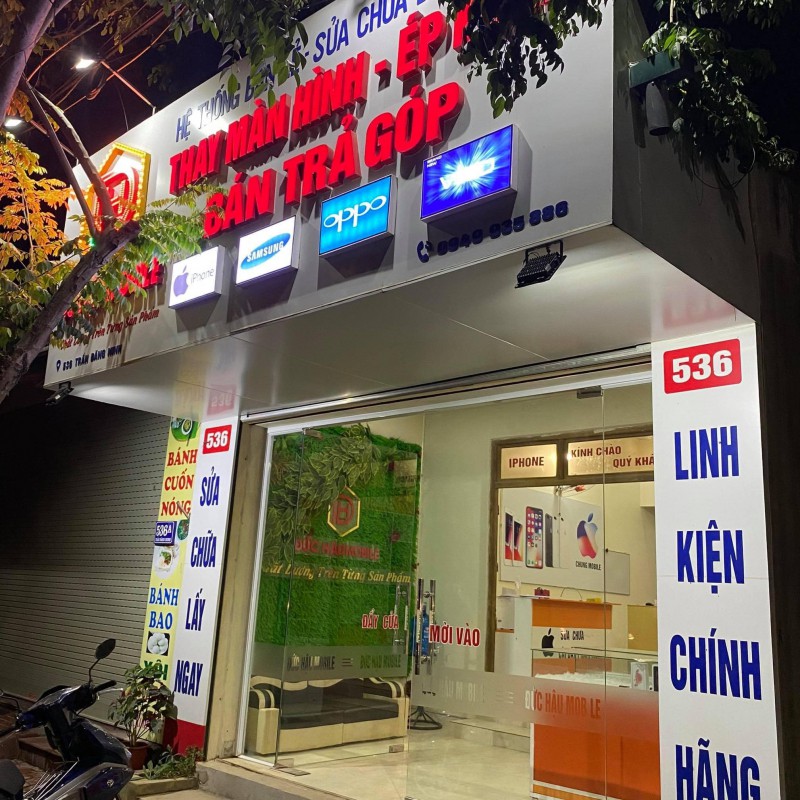 8 Địa chỉ sửa chữa điện thoại uy tín và chất lượng nhất tỉnh Lạng Sơn