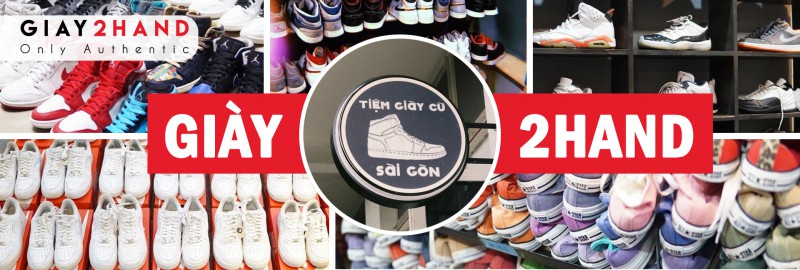 11 địa chỉ bán giày second hand được ưa chuộng nhất tại thành phố hồ chí minh