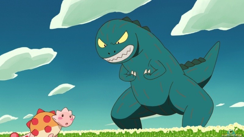 6 Phim hoạt hình về thế giới khủng long siêu hấp dẫn
