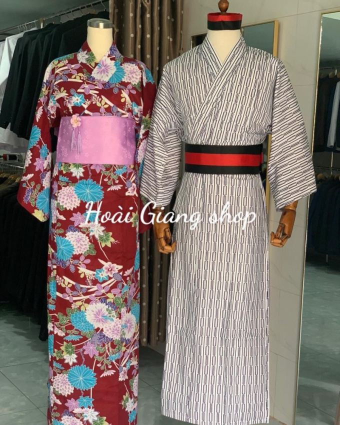 7 shop bán đồ yukata - hanbok cách điệu chất nhất thành phố hồ chí minh