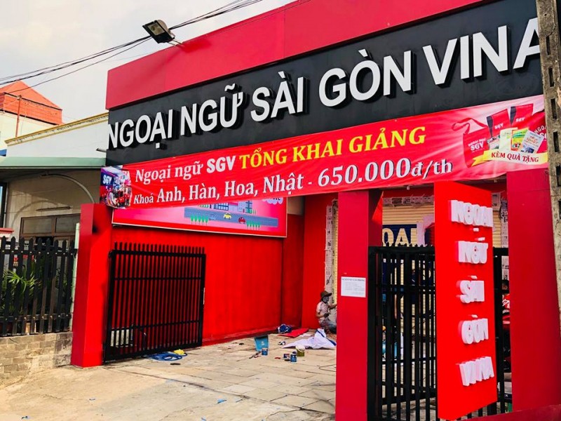 7 Trung tâm tiếng Anh tốt ở quận 12, TP.HCM