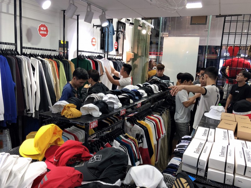 11 shop bán quần áo thể thao tốt nhất tại đà nẵng