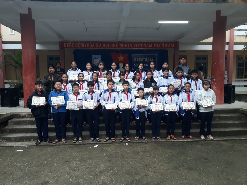 5 Trường THCS tốt nhất tỉnh Phú Yên