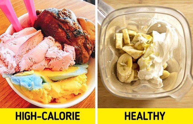 12 loại thực phẩm phổ biến chứa nhiều calo và không tốt cho sức khỏe