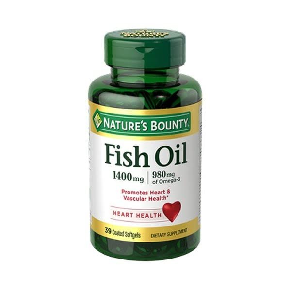10 loại dầu cá omega 3 tốt nhất trên thị trường hiện nay