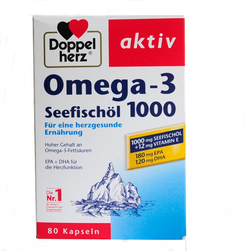 10 loại dầu cá omega 3 tốt nhất trên thị trường hiện nay