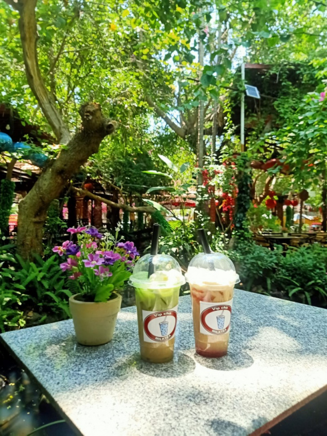 10 cà phê vườn đẹp nhất đà nẵng