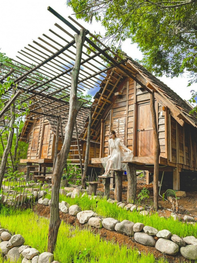 9 homestay giá rẻ view đẹp nhất tại kon tum