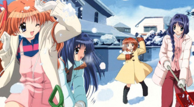 6 phim anime về giáng sinh hay, hấp dẫn nhất mà bạn không nên bỏ qua.