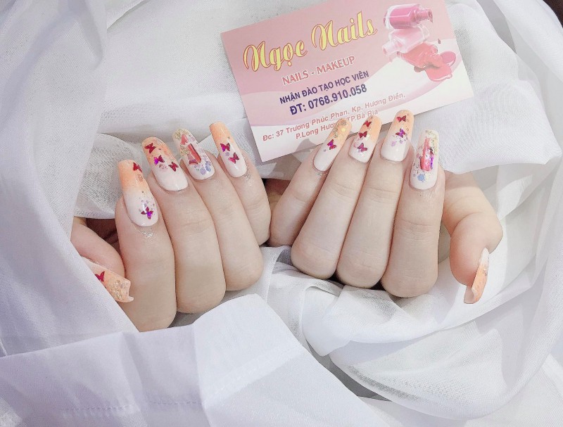 10 tiệm làm nail đẹp và chất lượng nhất tp. bà rịa