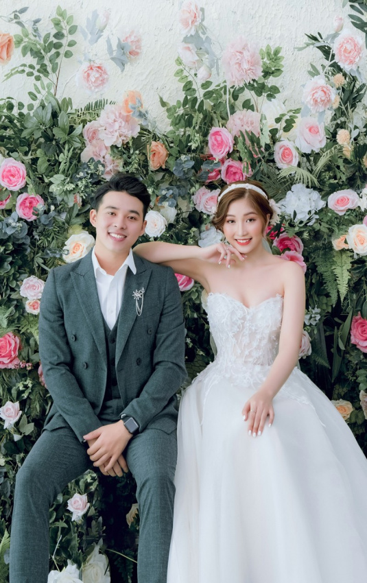 Với những bức ảnh cưới Hàn Quốc đẹp, bạn sẽ cảm nhận được tình yêu và sự hạnh phúc của các cặp đôi trong ngày cưới của họ. Những khoảnh khắc đáng nhớ và ý nghĩa sẽ được chụp lại và giữ mãi trong những bức ảnh. Cùng kham phá những tình cảm chan chứa trong từng góc cạnh của những bức ảnh này!