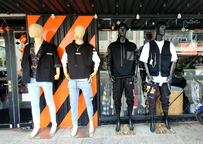 8 Shop quần áo nam đẹp ở An Giang được nhiều người lựa chọn