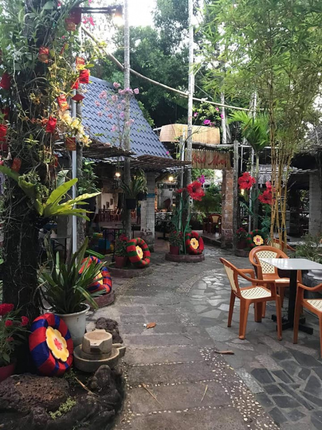 3 quán cà phê sân vườn đẹp nhất tp. mỹ tho, tiền giang