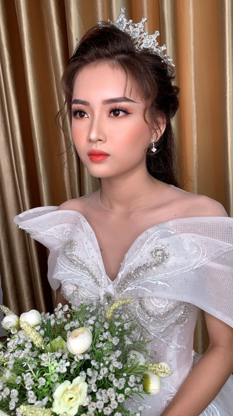 10 Tiệm trang điểm cô dâu đẹp nhất TP. Cao Lãnh, Đồng Tháp