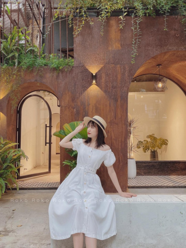 10 shop bán váy đầm công chúa đẹp nhất ở Hà Nội - ALONGWALKER