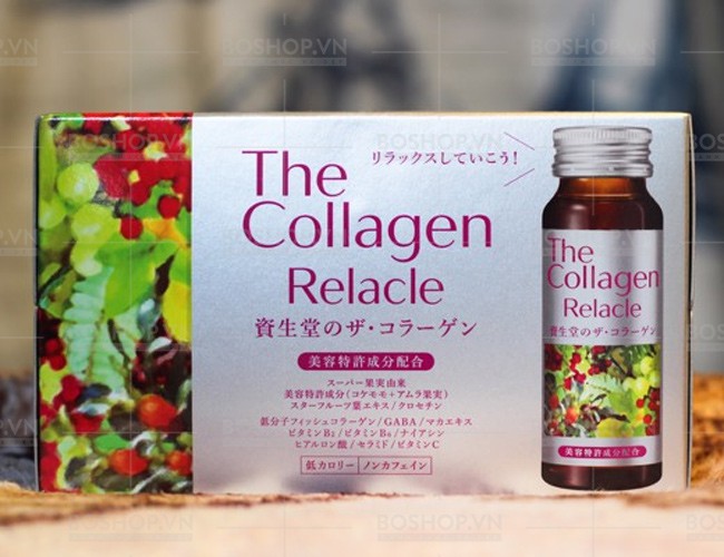 5 Nước uống Collagen Nhật chất lượng nhất hiện nay