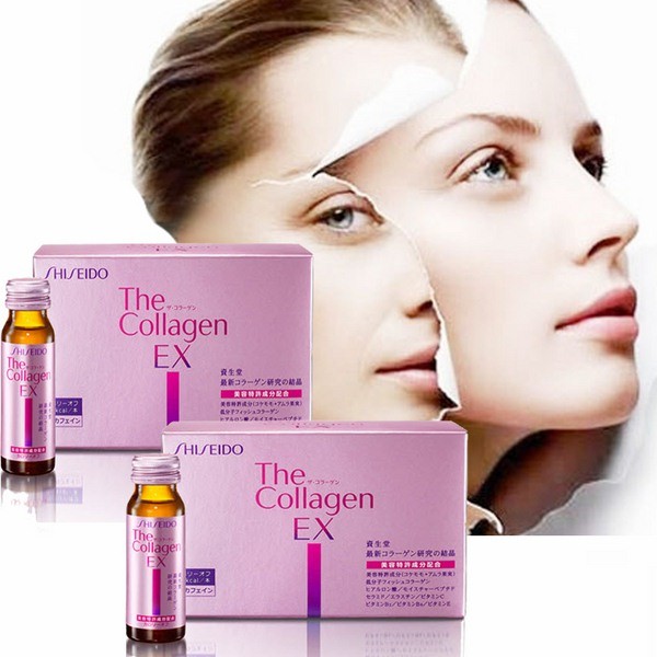 5 nước uống collagen nhật chất lượng nhất hiện nay