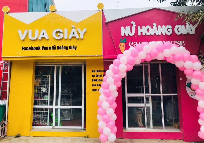 6 Shop bán giày nữ đẹp và chất lượng nhất tại Nghệ An